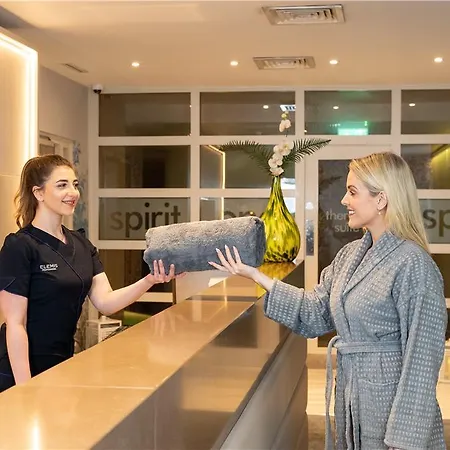 Hotel The Galmont &