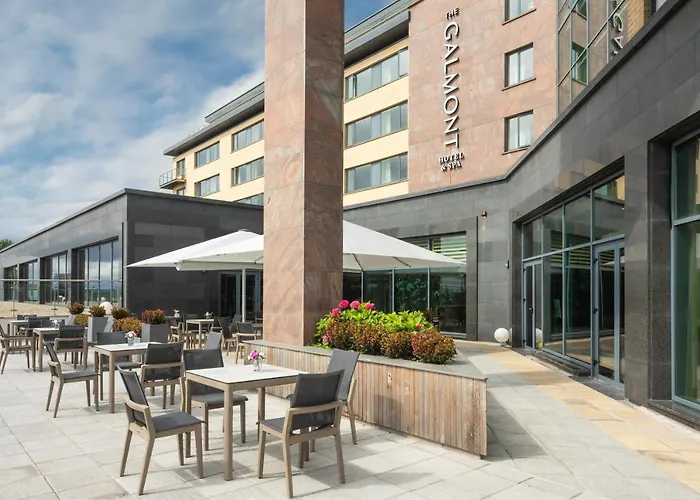 Hotel The Galmont & 4*