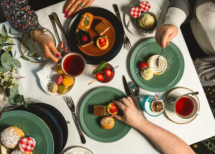 Hotel The Galmont & 4*