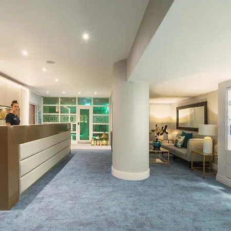 Hotel The Galmont &