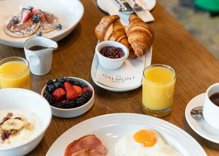 The Galmont & Hotell Galway