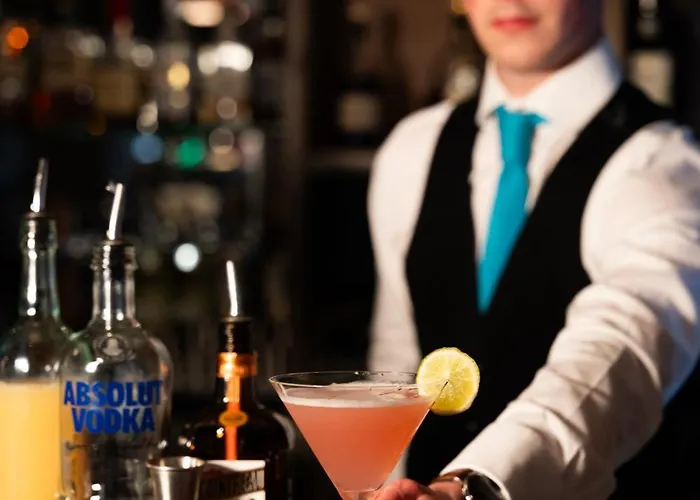 Hotell The Galmont &