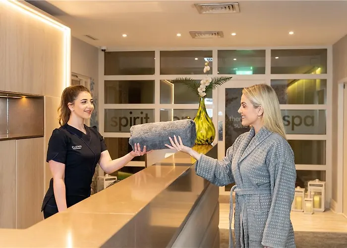 Hotell The Galmont &