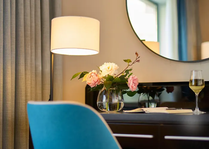 The Galmont & Hotell Galway