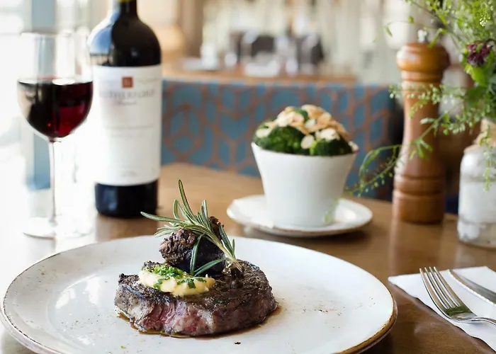 Hotell The Galmont & Galway